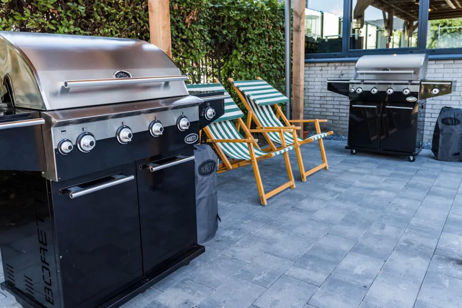 Boretti BBQ