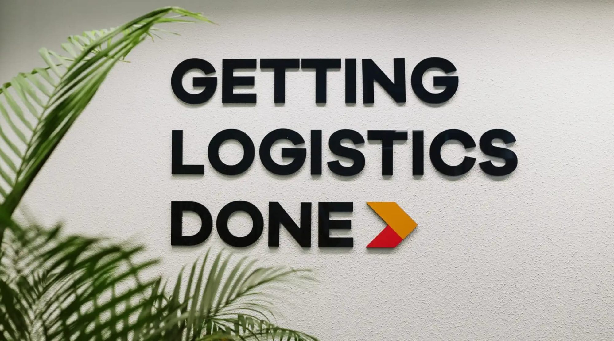 Logo van Getting Logistics Done