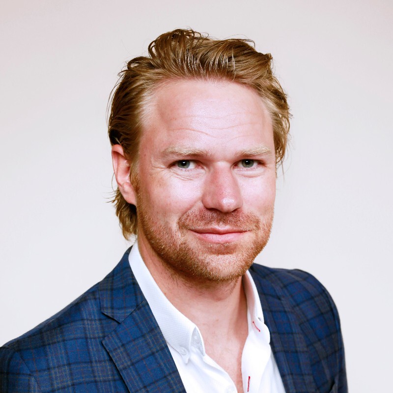 Sales Director bij Ushio