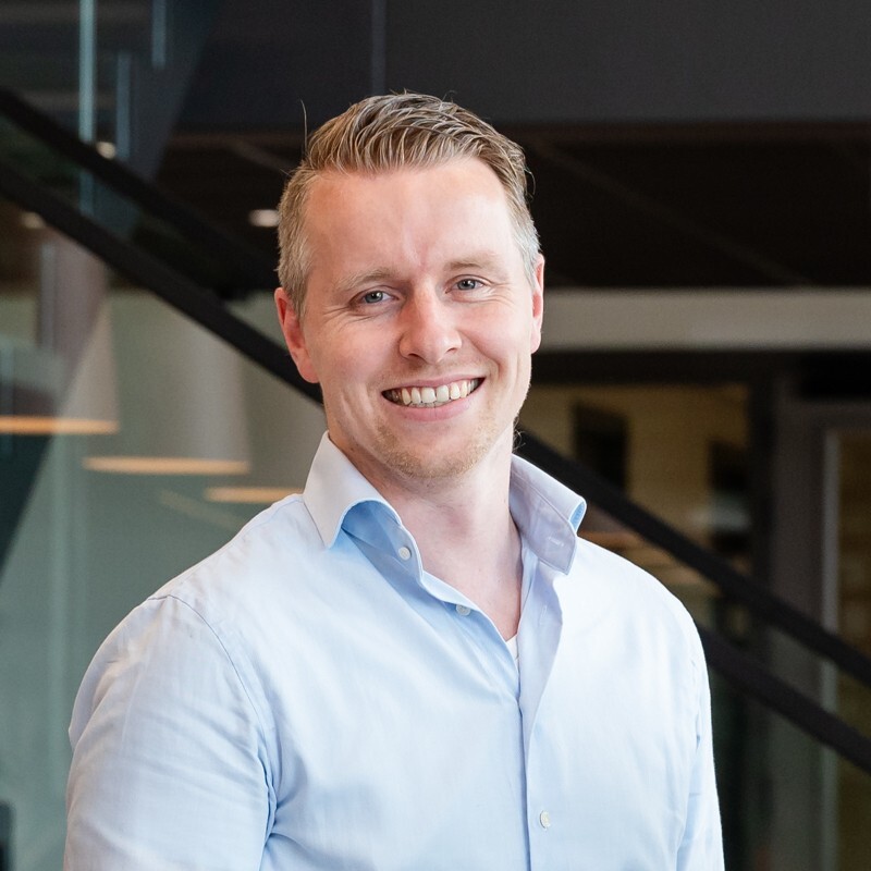Business Controller bij MJ Tech, Jules van Esch