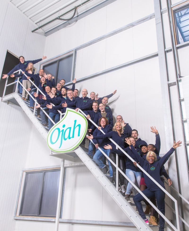 Team van Ojah