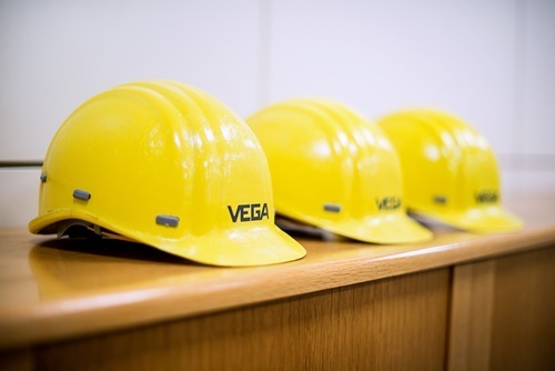 Bouwhelmen van Vega
